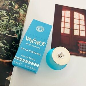 Versace Dylan‎ Turquoise 5ml